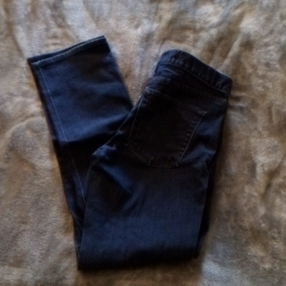MATCHSTICK WOMANS JEANS 27S